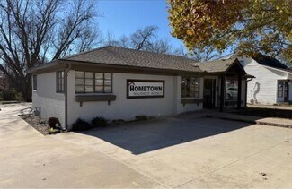 Ardmore, OK Office - 804 12th Ave NW