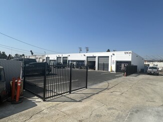 Santa Fe Springs, CA Industrial - 12105 E Slauson Ave