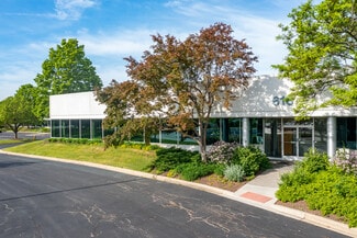 Vernon Hills, IL Office - 536-616 Atrium Dr