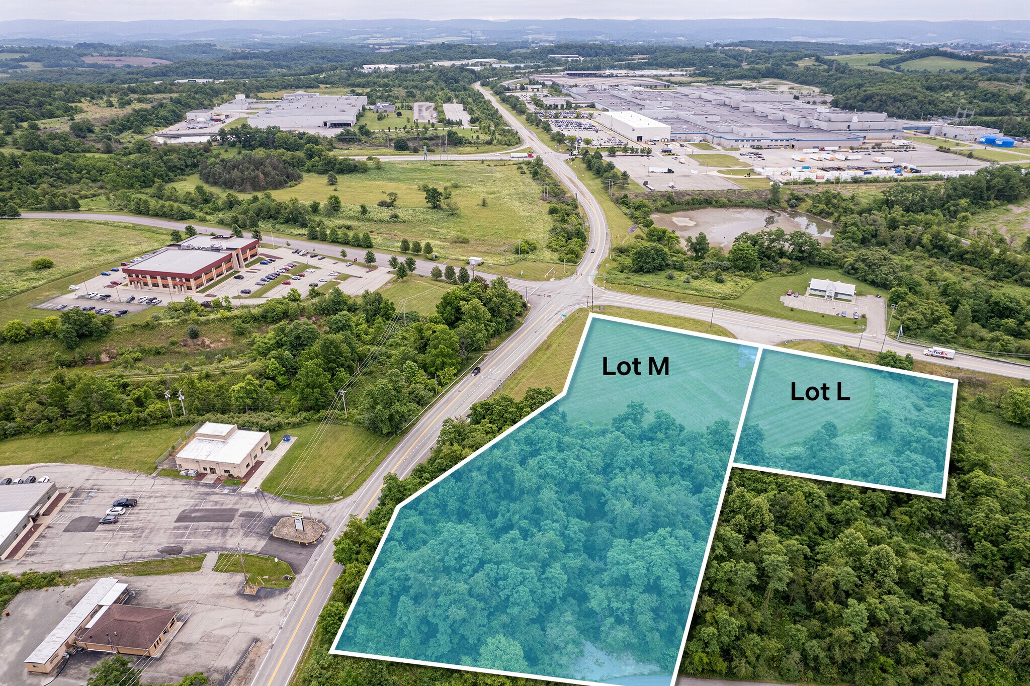 Old Route 119, Ruffs Dale, PA for Sale