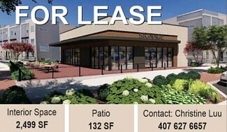 Oviedo, FL Retail - City Walk Ln ln