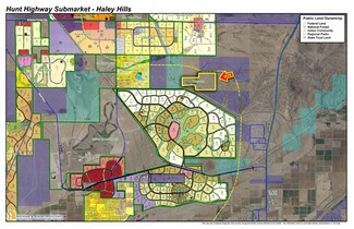 Florence, AZ Residential Land - Franklin & Pipline Rd Florence, AZ Residential Land - Franklin & Pipline Rd