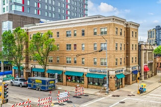 Madison, WI Retail - 640 University Ave Madison, WI Retail - 640 University Ave