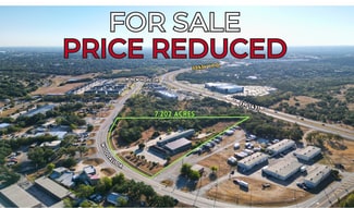 Cedar Park, TX Retail - 3100 Woodall Dr