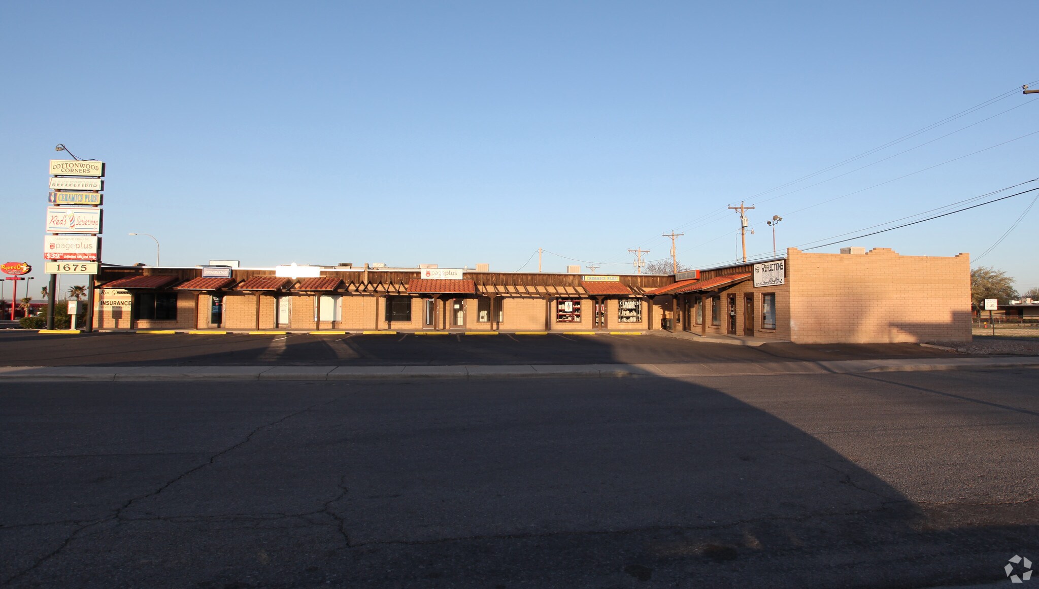 1675 E Lohman Ave, Las Cruces, NM for Rent