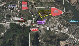 Montgomery, TX Residential Land - LONE STAR Bnd