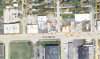 Berkley, MI Industrial - 3708 11 Mile Rd