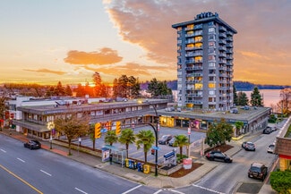 West Vancouver, BC Office - 1760 Marine Dr