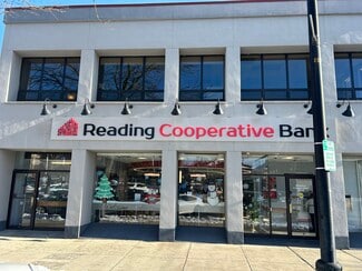 Wakefield, MA Office - 342 Main St