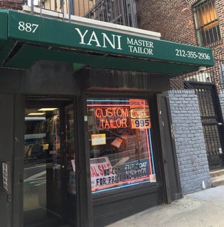 New York, NY Office/Retail - 887 1st Ave