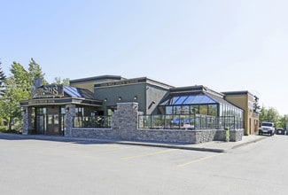 Calgary, AB Retail - 3575 20th Ave NE Calgary, AB Retail - 3575 20th Ave NE