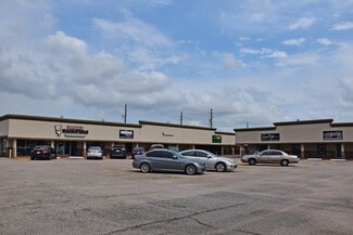 Humble, TX Storefront - 1702 1st St E