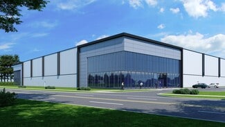 Mississauga, ON Industrial - 2350 Argentia Rd Mississauga, ON Industrial - 2350 Argentia Rd