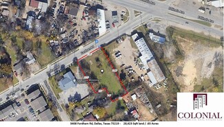 Dallas, TX Commercial - 3408 Fordham