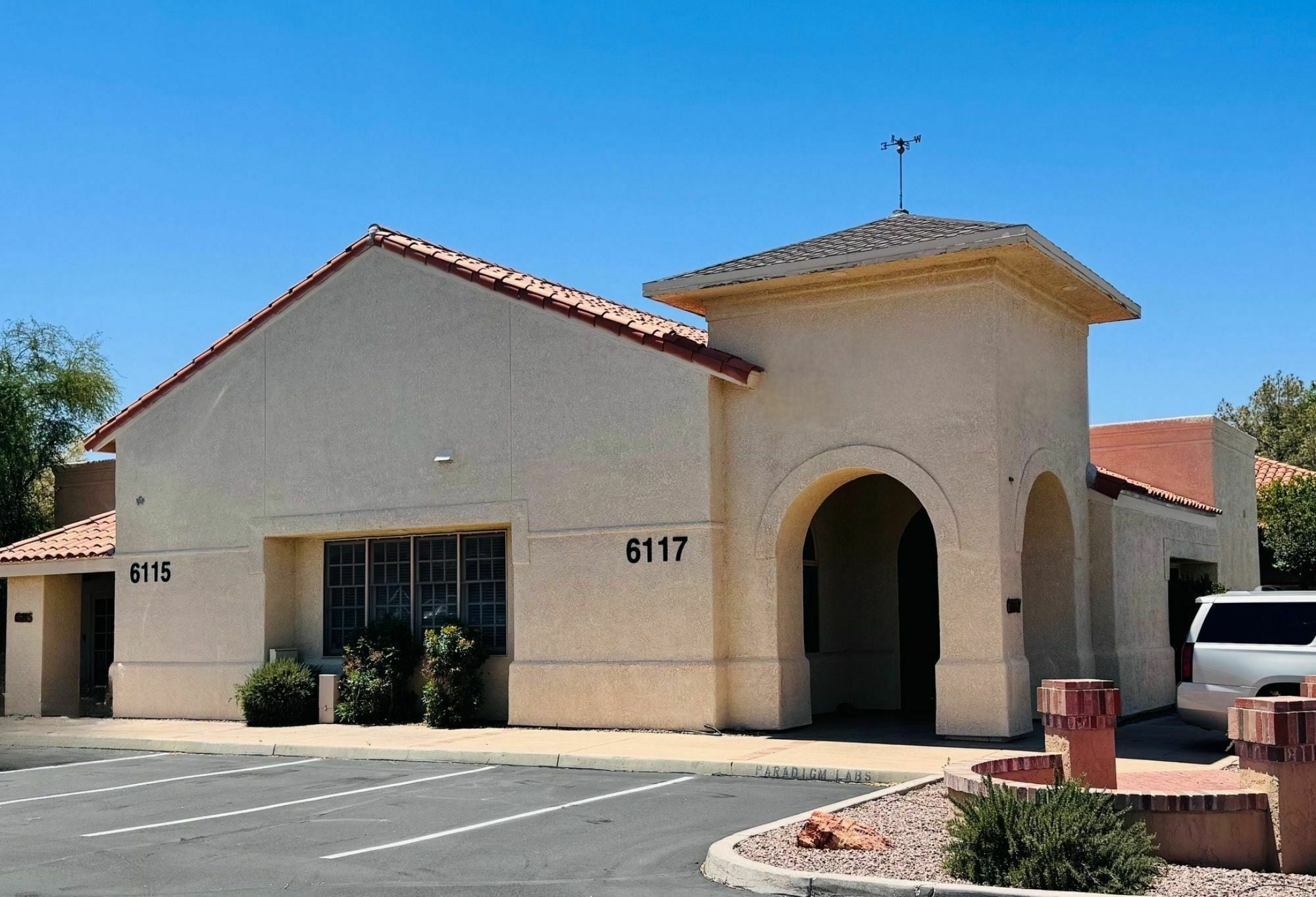 6115-6117 E Grant Rd, Tucson, AZ for Sale