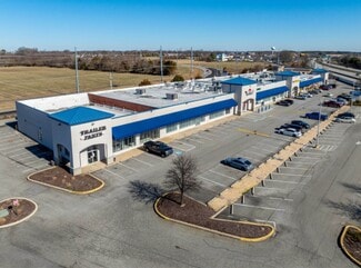 Stevensville, MD Retail - 1201-1245 Shopping Center Rd