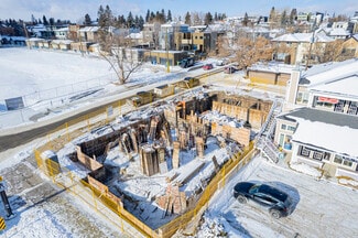 Calgary, AB Retail - 2138 33 Av SW