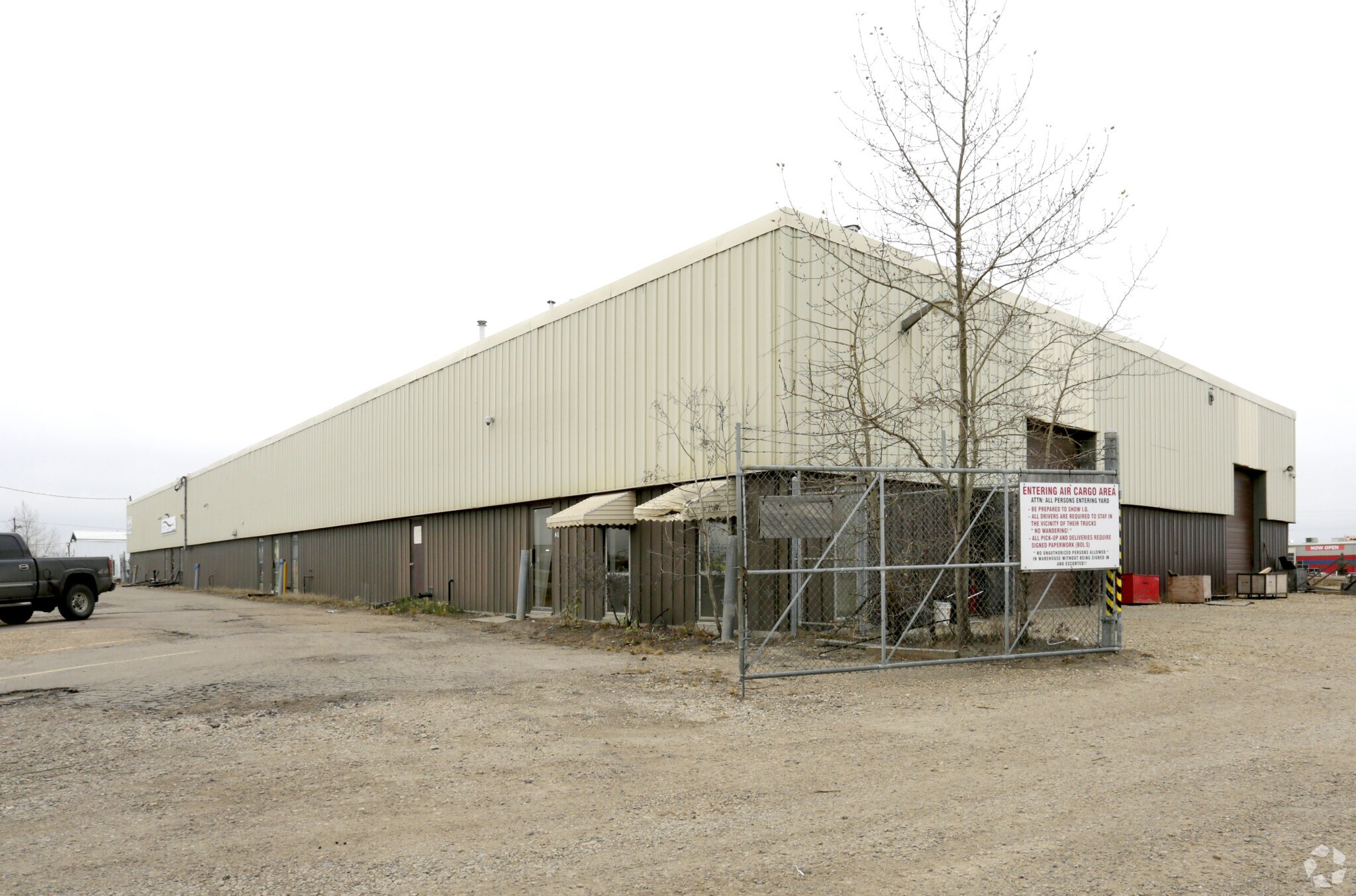 2308 4th St Nisku, AB T9E 7W5 Industrial Property for Lease on