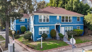 Los Angeles, CA Apartments - 11089-11099 Strathmore Dr