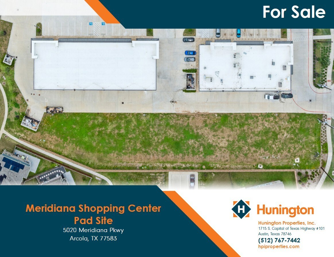 5020 Meridiana Pkwy, Arcola, TX for Sale