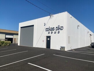 Santa Rosa, CA Industrial - 2111 Bluebell Dr