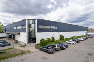 Calgary, AB Industrial - 3916 72nd Ave SE Calgary, AB Industrial - 3916 72nd Ave SE