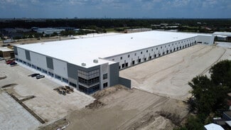 Stafford, TX Industrial - 12439-12515 Murphy Rd Stafford, TX Industrial - 12439-12515 Murphy Rd