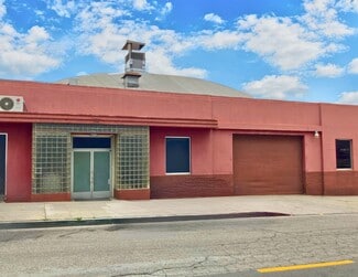 Burbank, CA Industrial - 72 E Palm Ave