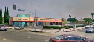 San Fernando, CA Office/Retail - 104 S Maclay Ave San Fernando, CA Office/Retail - 104 S Maclay Ave