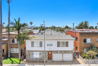 Long Beach, CA Apartments - 939 Pacific Ave