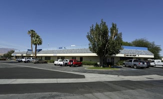 Indio, CA Industrial - 44901 Golf Center Pky