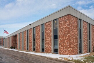 Bloomington, MN Office - 7850 Metro Pky