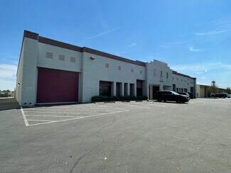 Lancaster, CA Warehouse - 45428 Trevor Ave