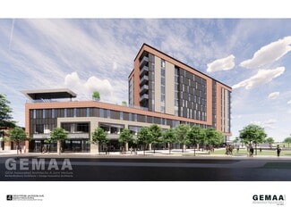 Knoxville, TN Retail - 122 Stadium Way