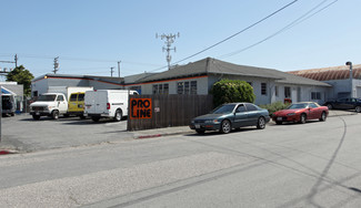 San Carlos, CA Manufacturing - 1013-1033 Center St