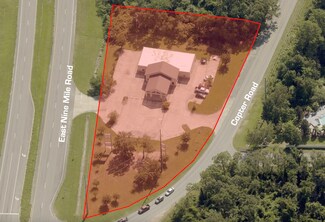 Pensacola, FL Office/Medical - 2201 E Nine Mile Rd Pensacola, FL Office/Medical - 2201 E Nine Mile Rd