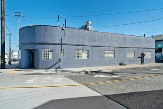 Commerce, CA Warehouse - 4528 E Washington Blvd