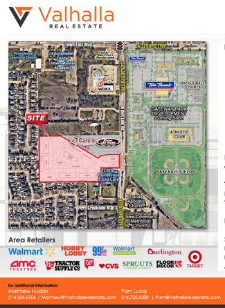 Sunnyvale, TX Commercial - TBD N Belt Line Rd