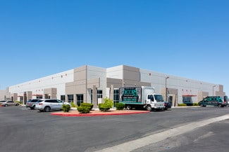 North Las Vegas, NV Flex - 2475 W Cheyenne Ave