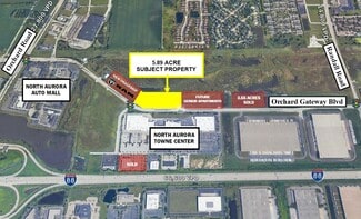 I-88 Exposure - Development Ready