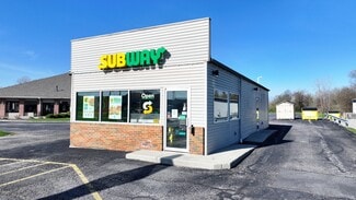 Norwalk, OH Restaurant - 355 Milan Ave