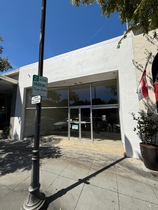 San Carlos, CA Retail - 1156 San Carlos Ave