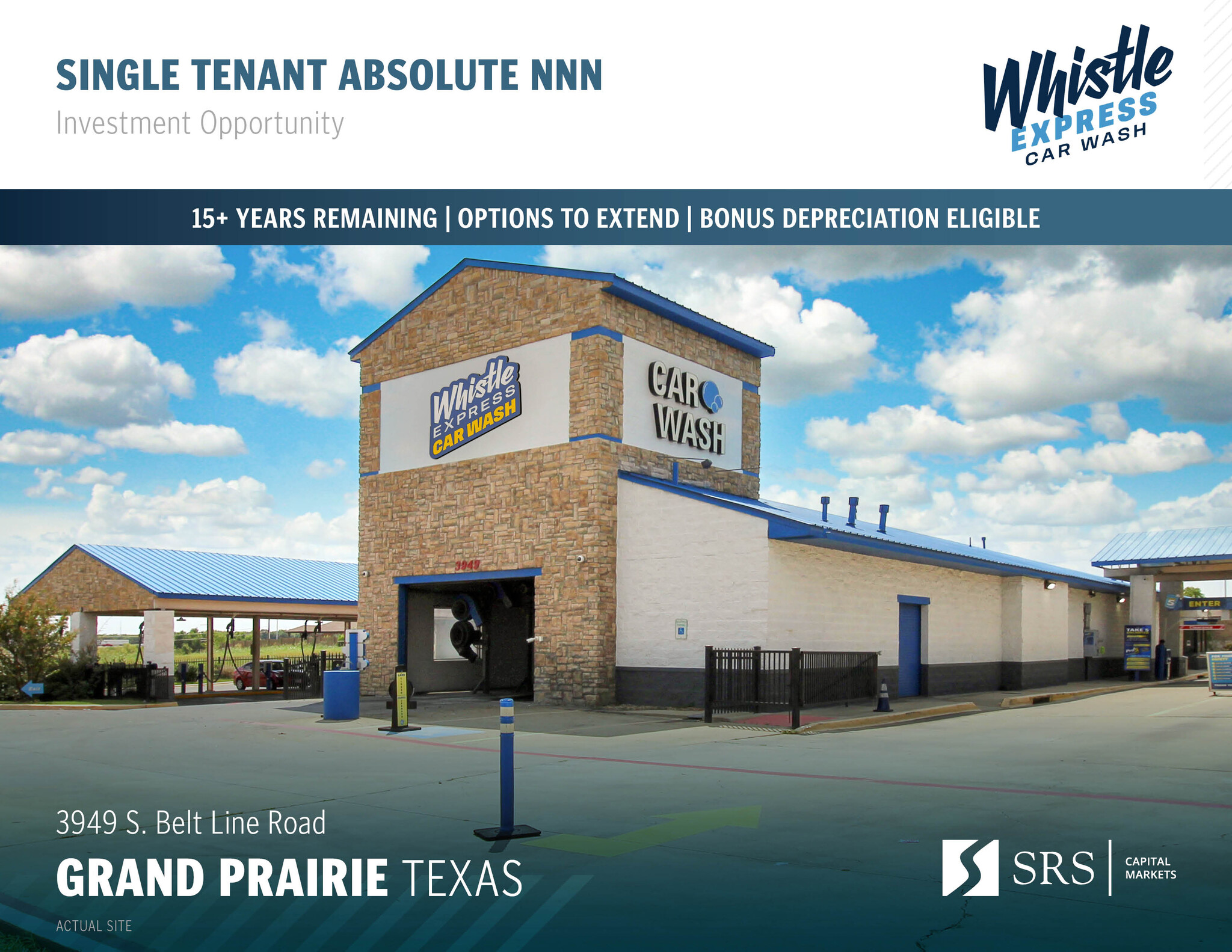 3949 S Belt Line Rd, Grand Prairie, TX for Sale