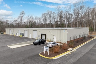 Williamsburg, VA Industrial - 144 Stafford Ct