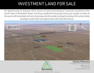 Phelan, CA Residential - WHITE Rd @ Luna Rd
