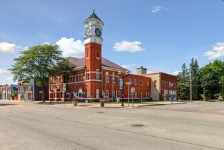 Alma, MI Office - 225 E Superior St