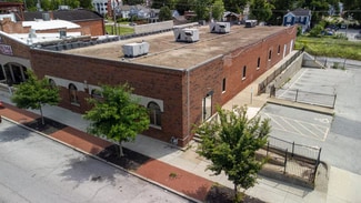 Kansas City, MO Office - 3947 Broadway St