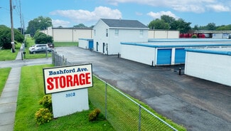 Louisville, KY Self-Storage Facilities - 3502 Bashford Ave