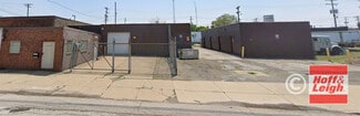 Cleveland, OH Warehouse - 2520 Hamilton Ave