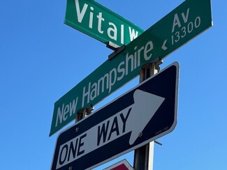 Silver Spring, MD Commercial Land - 6 Vital way